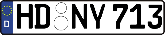 HD-NY713