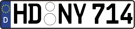 HD-NY714