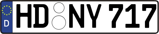 HD-NY717
