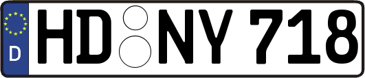 HD-NY718