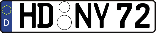 HD-NY72
