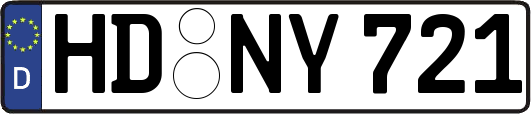 HD-NY721