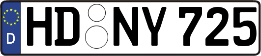 HD-NY725