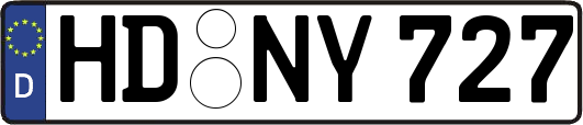 HD-NY727