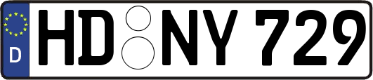 HD-NY729