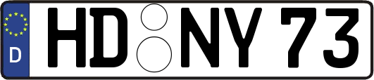 HD-NY73