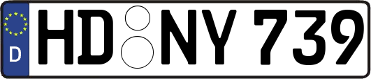 HD-NY739
