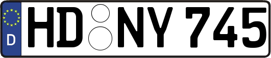 HD-NY745