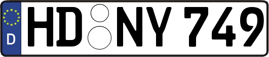 HD-NY749