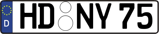 HD-NY75