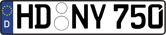 HD-NY750
