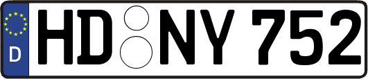 HD-NY752