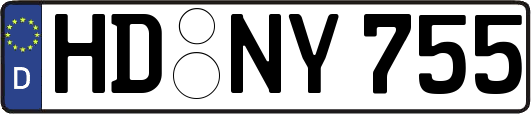HD-NY755