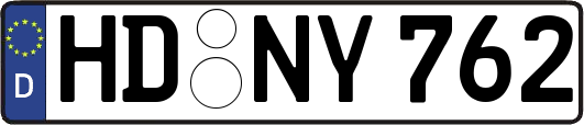 HD-NY762