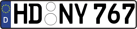 HD-NY767