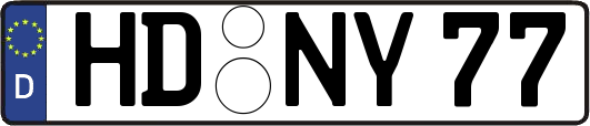 HD-NY77
