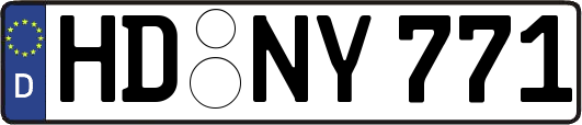 HD-NY771