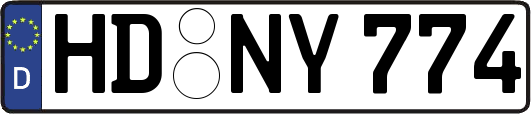 HD-NY774