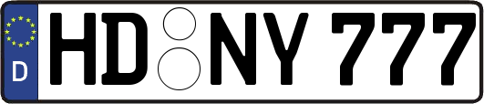 HD-NY777