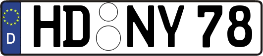 HD-NY78