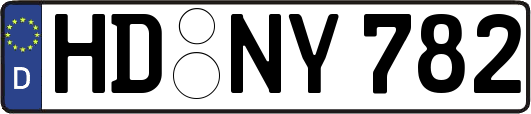 HD-NY782