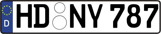 HD-NY787