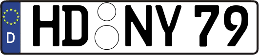 HD-NY79
