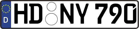 HD-NY790
