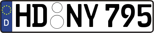 HD-NY795