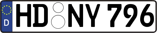 HD-NY796