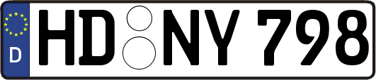 HD-NY798