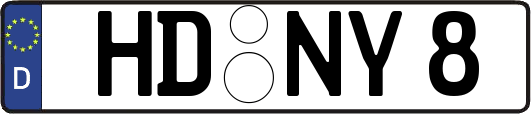 HD-NY8