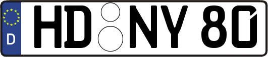 HD-NY80
