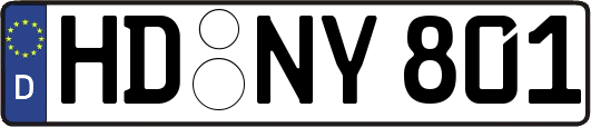 HD-NY801