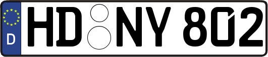 HD-NY802