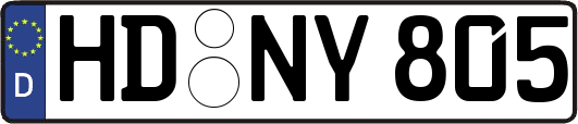HD-NY805