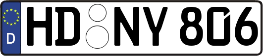 HD-NY806