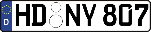 HD-NY807