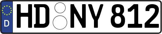 HD-NY812