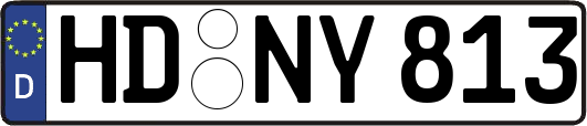 HD-NY813