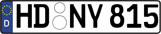 HD-NY815