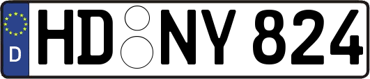 HD-NY824