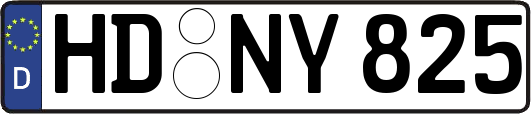 HD-NY825
