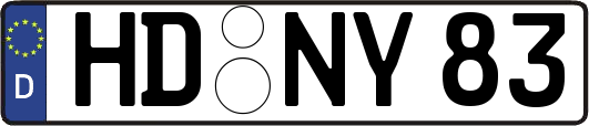 HD-NY83