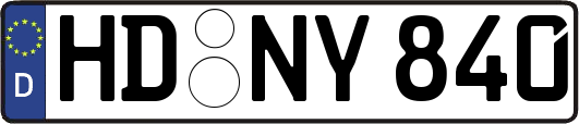HD-NY840