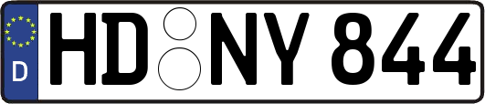 HD-NY844