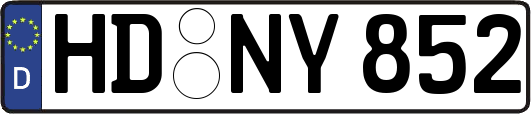 HD-NY852