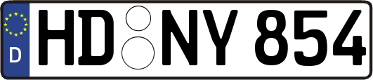 HD-NY854
