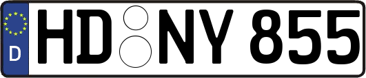 HD-NY855