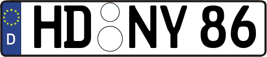 HD-NY86